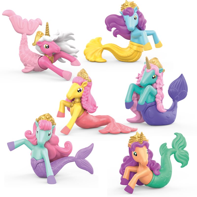 Craze Bath Bomb Galupy Mermaid Badebombe 1 St.