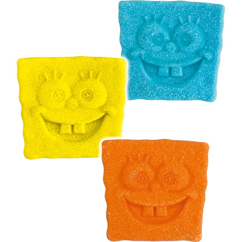 Craze INKEE SpongeBob Badebombe für Kinder 3x15 g