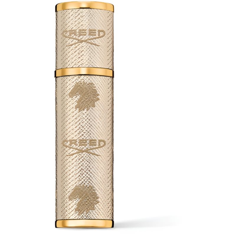 Creed Travel Atomiser Gold plniteľný rozprašovač parfémov 5 ml