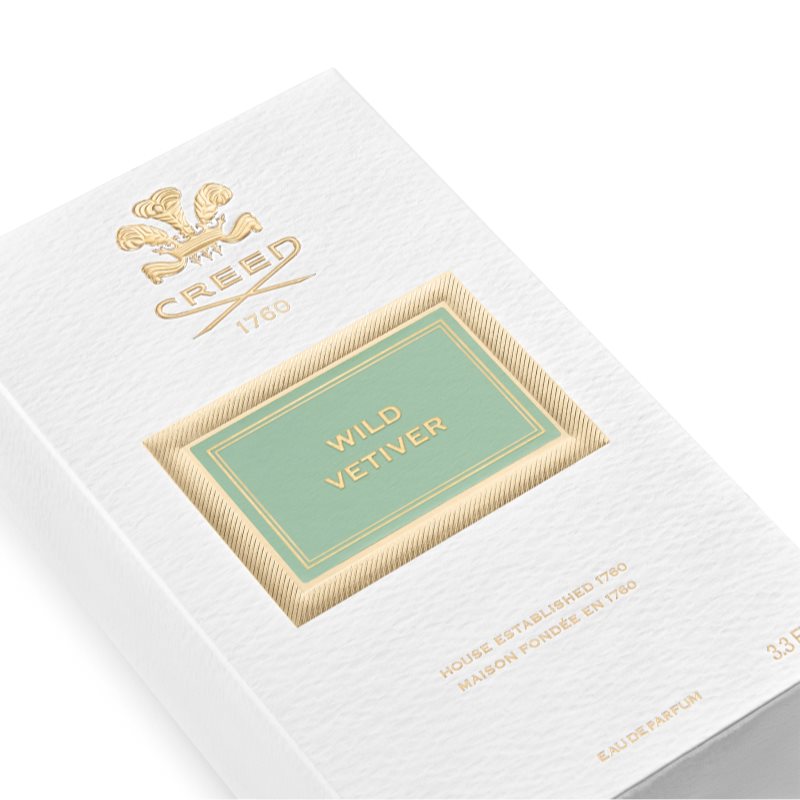 Creed Wild Vetiver parfémovaná voda unisex 100 ml (obrázek 3)