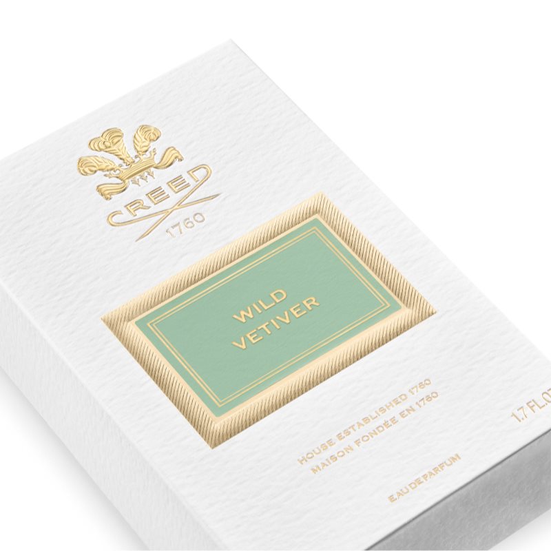 Creed Wild Vetiver parfémovaná voda unisex 50 ml (obrázek 3)