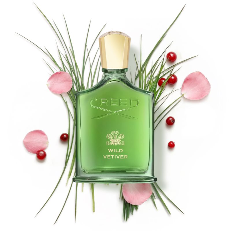 Creed Wild Vetiver parfémovaná voda unisex 50 ml (obrázek 4)