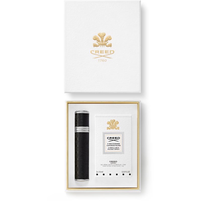 Creed Green Irish Tweed Traveller cestovní sada pro muže (obrázek 3)
