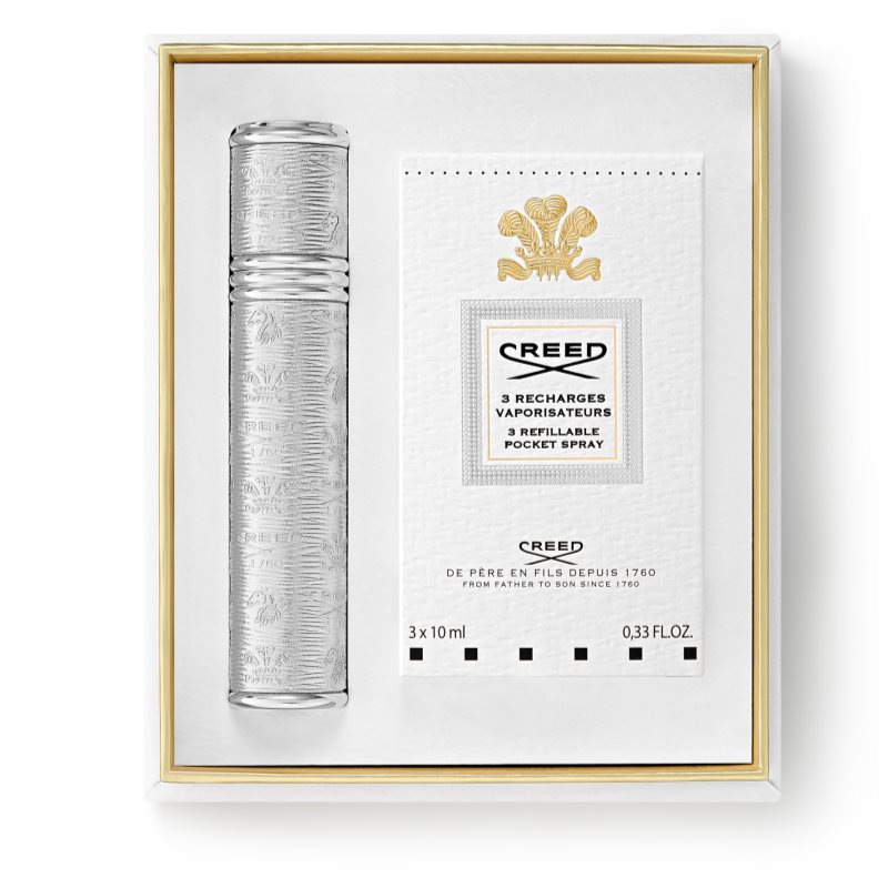 Creed Wind Flowers Traveller cestovní sada pro ženy (obrázek 5)