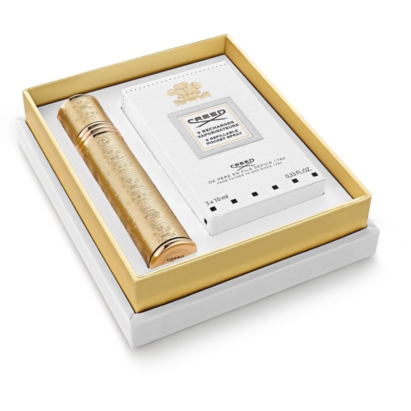 Creed Millésime Impérial Traveller cestovní sada unisex (obrázek 3)