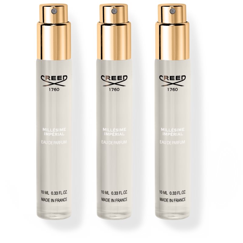 Creed Millésime Impérial Traveller cestovní sada unisex (obrázek 5)