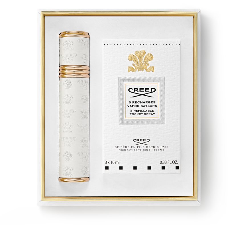 Creed Aventus for Her Traveller cestovní sada pro ženy (obrázek 3)
