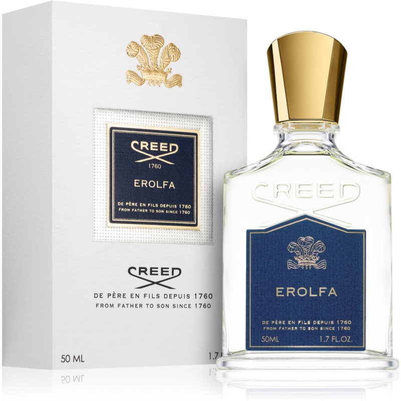 Creed Erolfa Eau De Parfum For Men 50 Ml