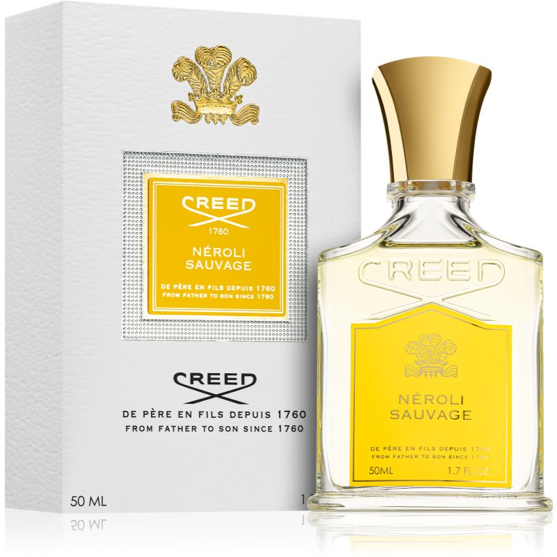 Creed Neroli Sauvage Eau De Parfum Unisex 50 Ml