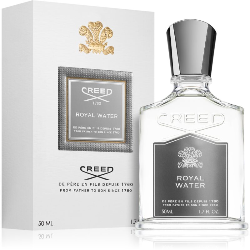 Creed Royal Water eau de parfum unisex 50 ml