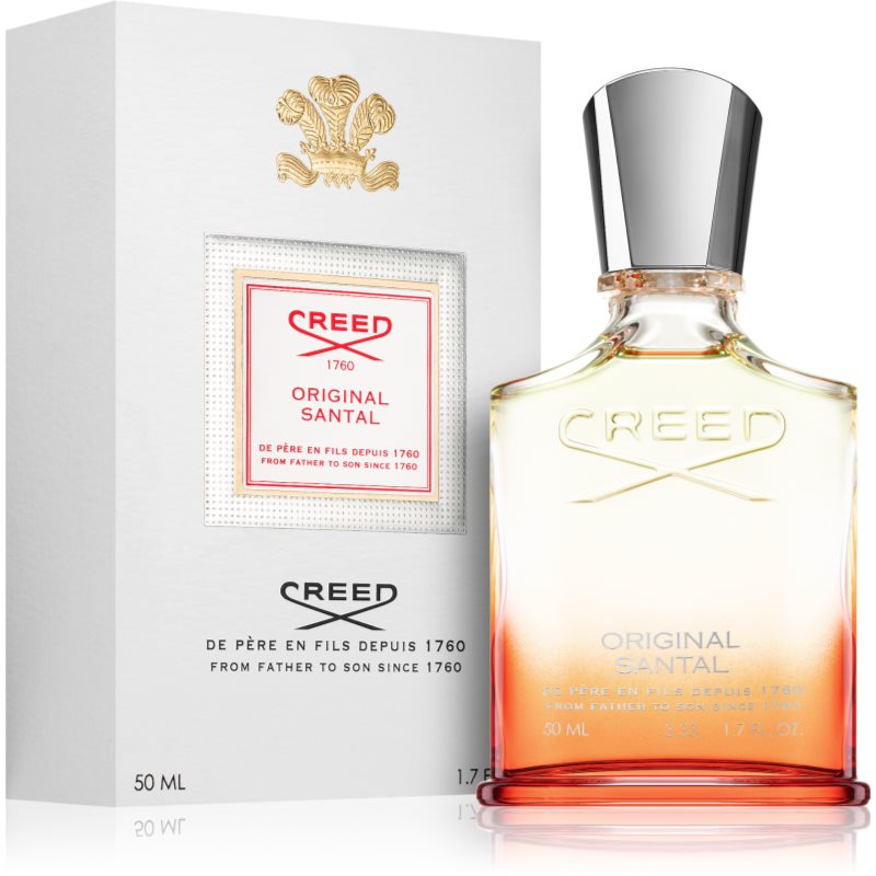 Creed Original Santal Eau De Parfum Mixte 50 Ml