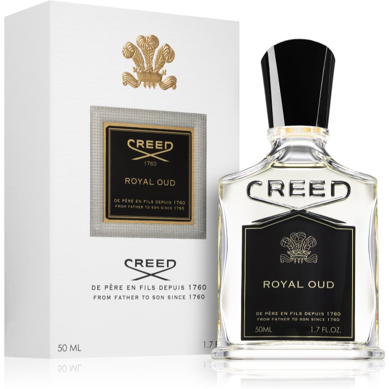 Creed Royal Oud Eau De Parfum Unisex 50 Ml