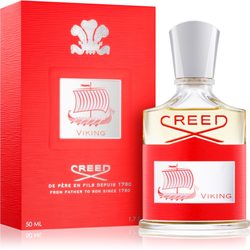 Creed Viking Eau De Parfum For Men 50 Ml