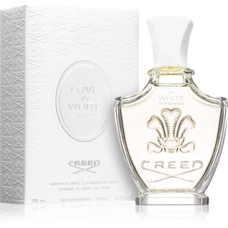 Creed Love In White For Summer Eau De Parfum For Women 75 Ml