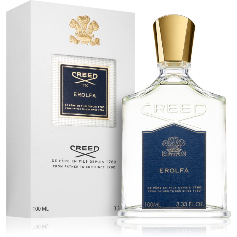 Creed Erolfa Eau de Parfum für Herren 100 ml