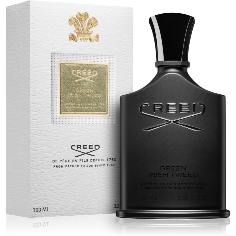 Creed Green Irish Tweed Eau De Parfum For Men 100 Ml