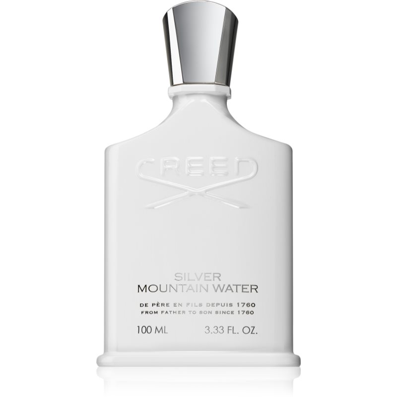 Creed Silver Mountain Water Eau De Parfum For Men 100 Ml