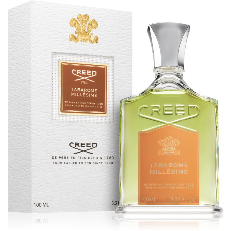Creed Tabarome Millésime Eau De Parfum For Men 100 Ml