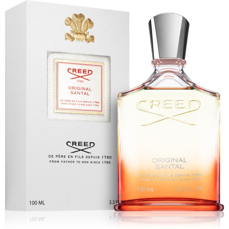 Creed Original Santal Eau De Parfum Unisex 100 Ml