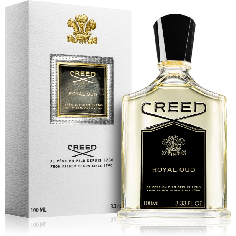 Creed Royal Oud Eau De Parfum Unisex 100 Ml