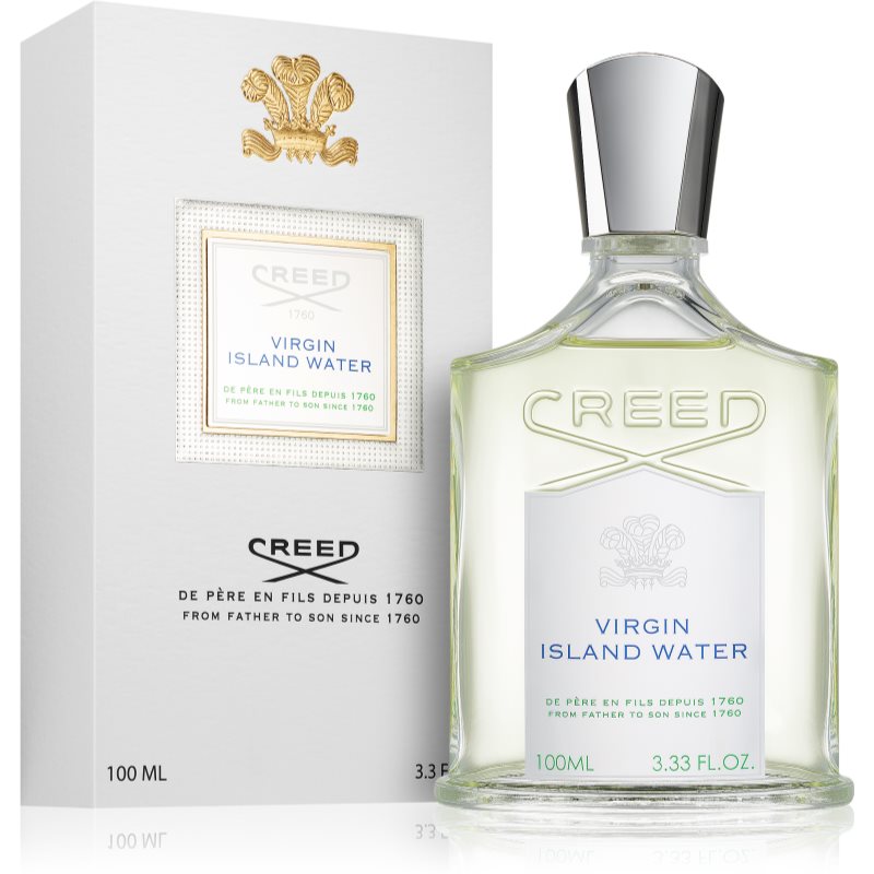 Creed Virgin Island Water Eau De Parfum Unisex 100 Ml