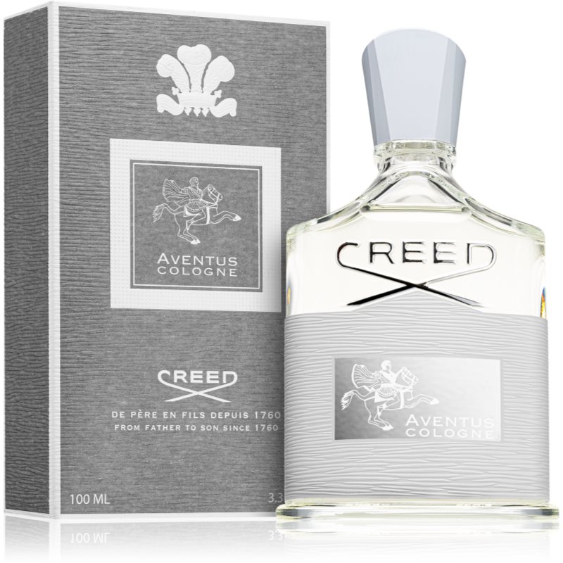 Creed Aventus Cologne Eau De Parfum For Men 100 Ml