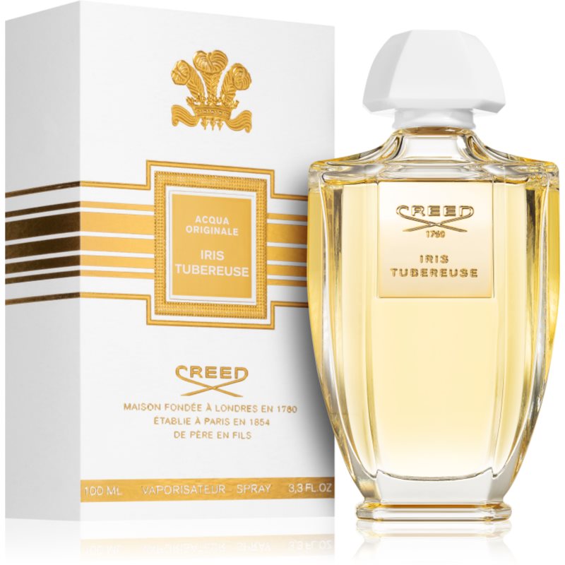 Creed Acqua Originale Iris Tubereuse Eau De Parfum For Women 100 Ml