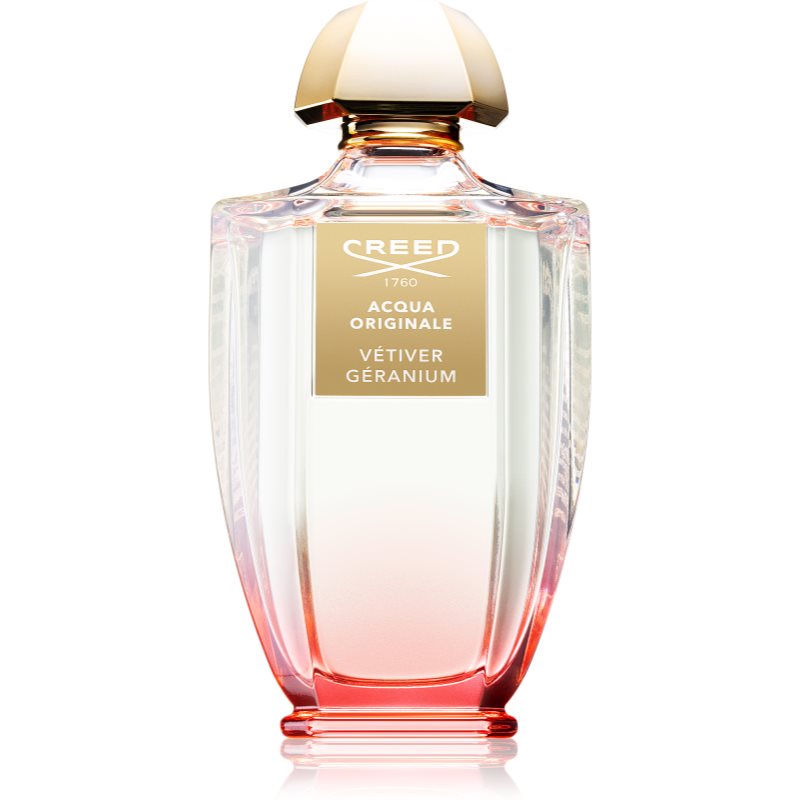Creed Acqua Originale Vetiver Geranium Parfumuotas vanduo vyrams 100 ml