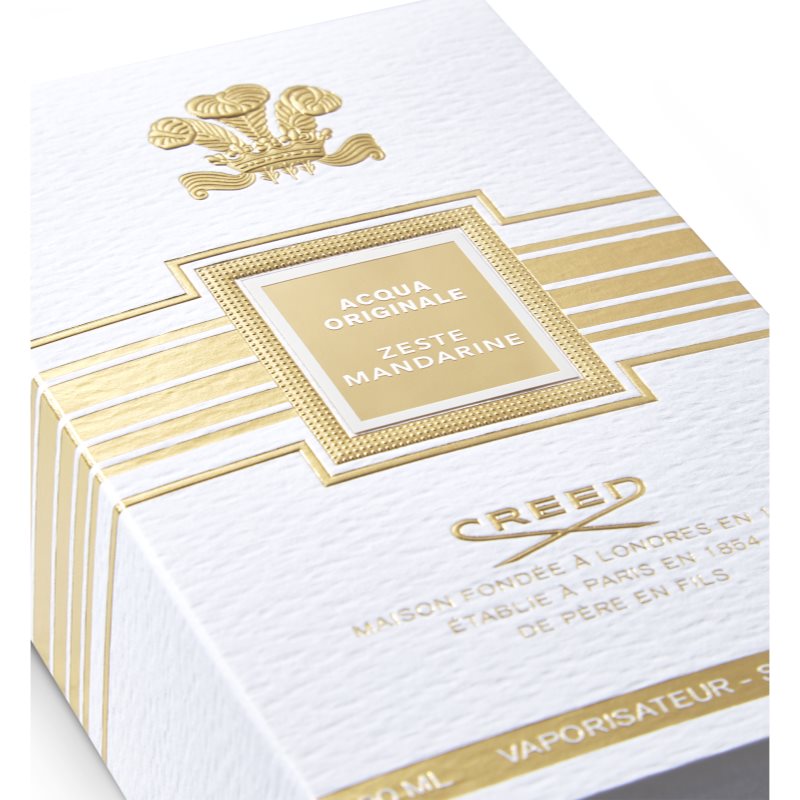 Creed Acqua Originale Zeste Mandarine Eau de Parfum Unisex 100 ml