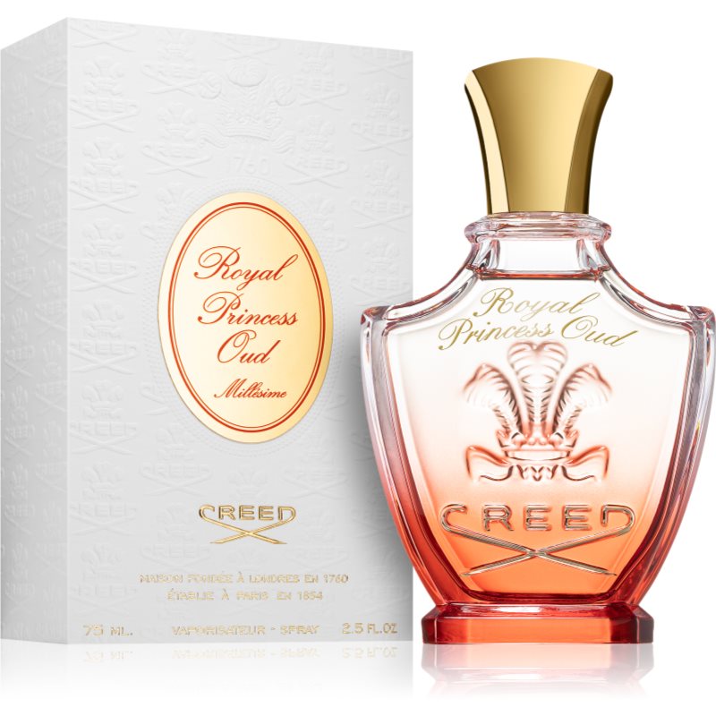 Creed Royal Princess Oud Eau De Parfum For Women 75 Ml