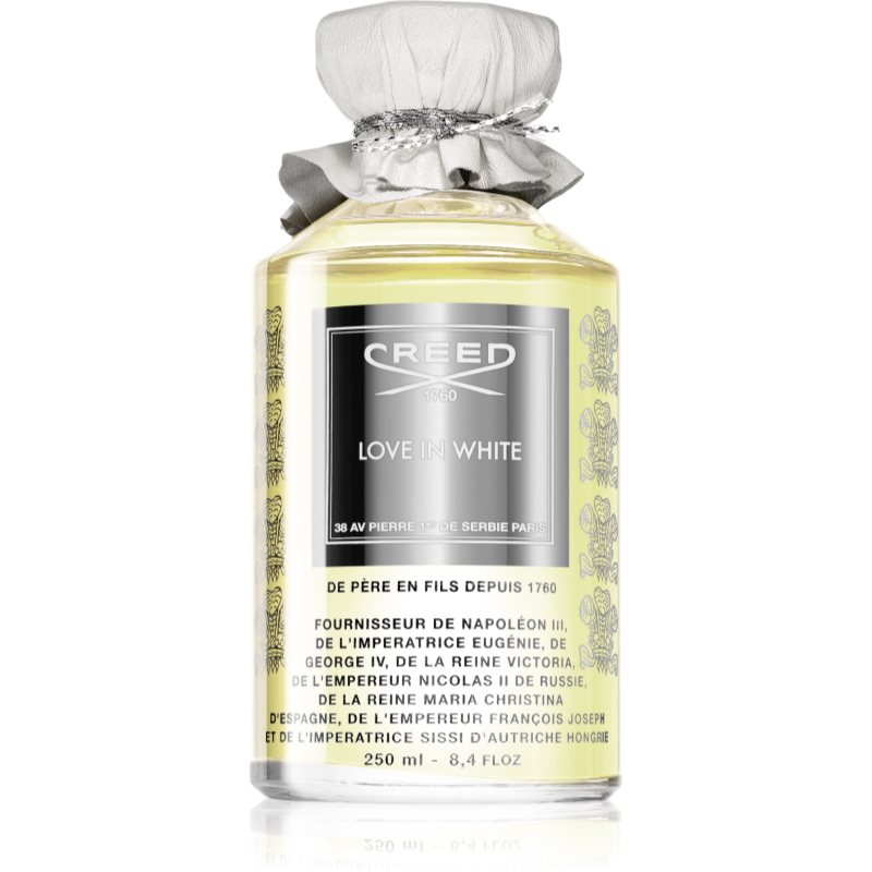 Creed Love in White Eau de Parfum hölgyeknek 250 ml
