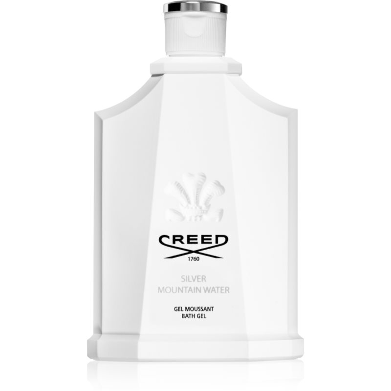Creed Silver Mountain Water Shower Gel For Men 200 Ml