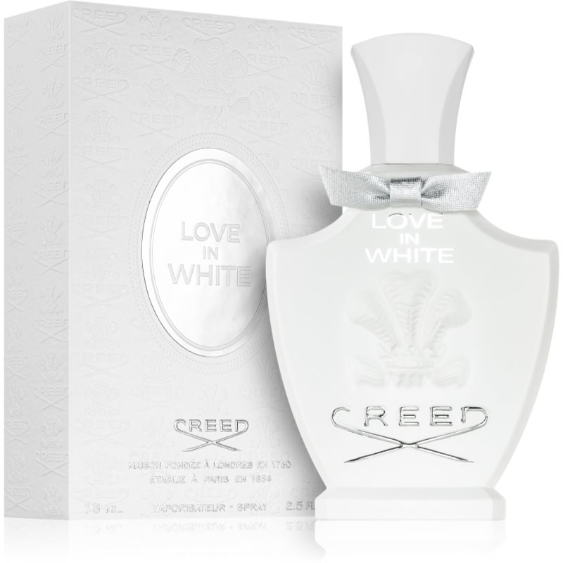 Creed Love In White Eau De Parfum For Women 75 Ml