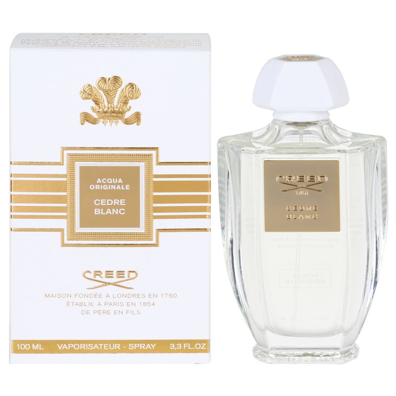 Creed Acqua Originale Cedre Blanc eau de parfum unisex 100 ml