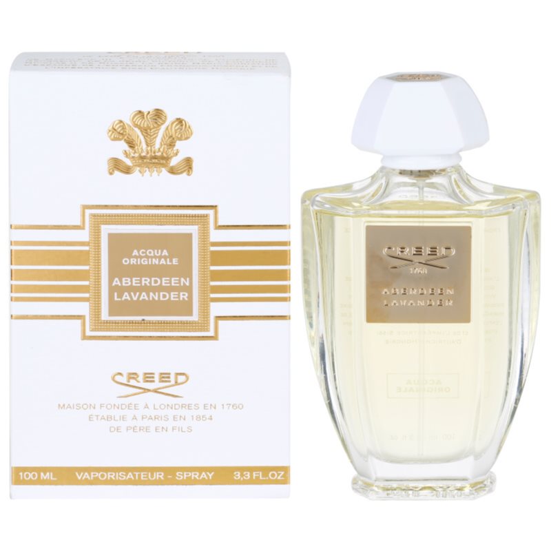 Creed Acqua Originale Aberdeen Lavander Parfumuotas vanduo Unisex 100 ml