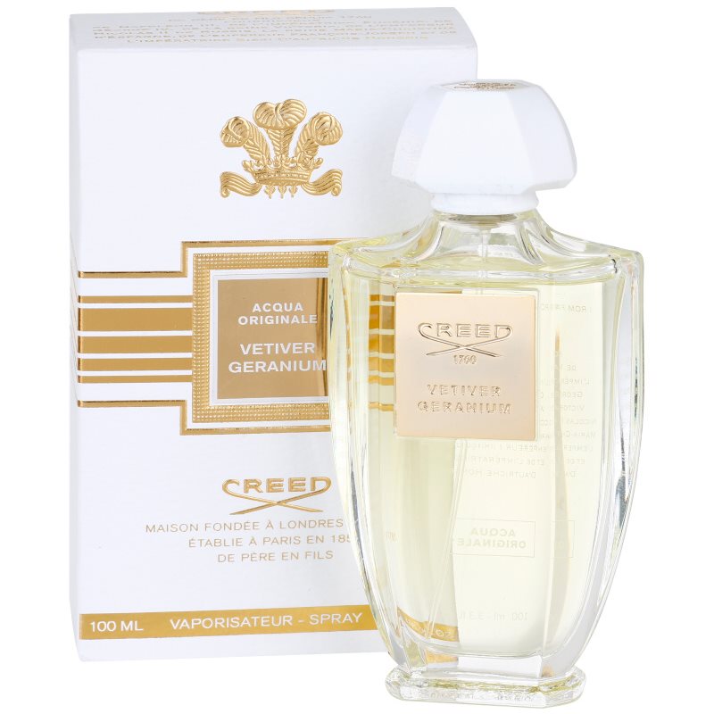 

Creed Acqua Originale Vetiver Geranium парфумована вода для чоловіків