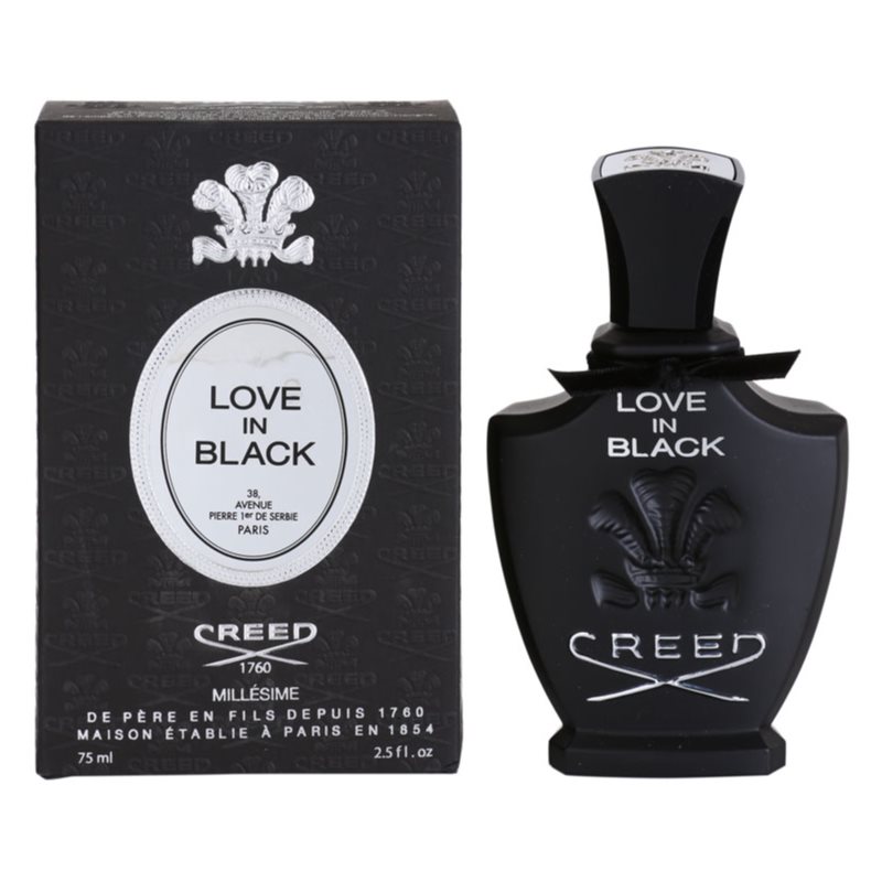 Creed Love In Black Eau De Parfum For Women 75 Ml