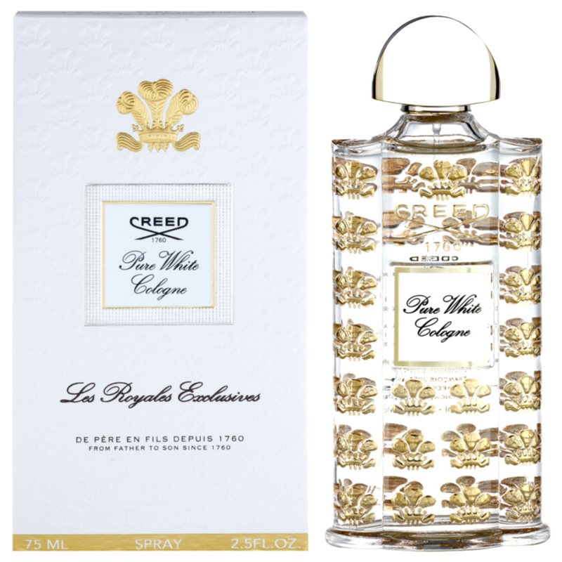 Creed Pure White Cologne Eau De Parfum Unisex 75 Ml