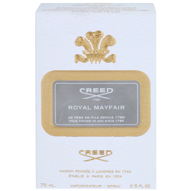 

Creed Royal Mayfair парфумована вода унісекс