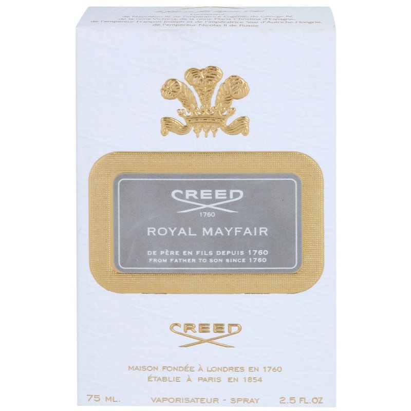 Creed Royal Mayfair Eau De Parfum Unisex 75 Ml