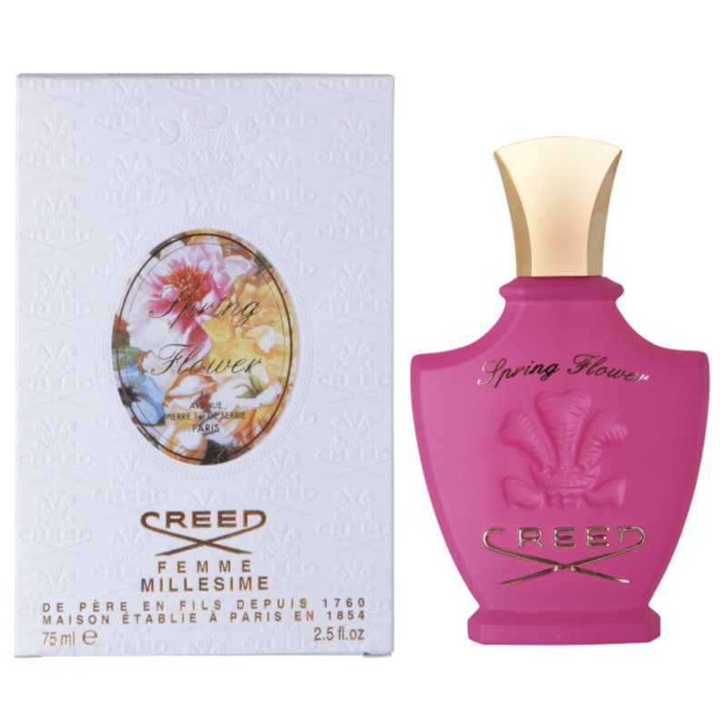 Creed Spring Flower Eau De Parfum For Women 75 Ml