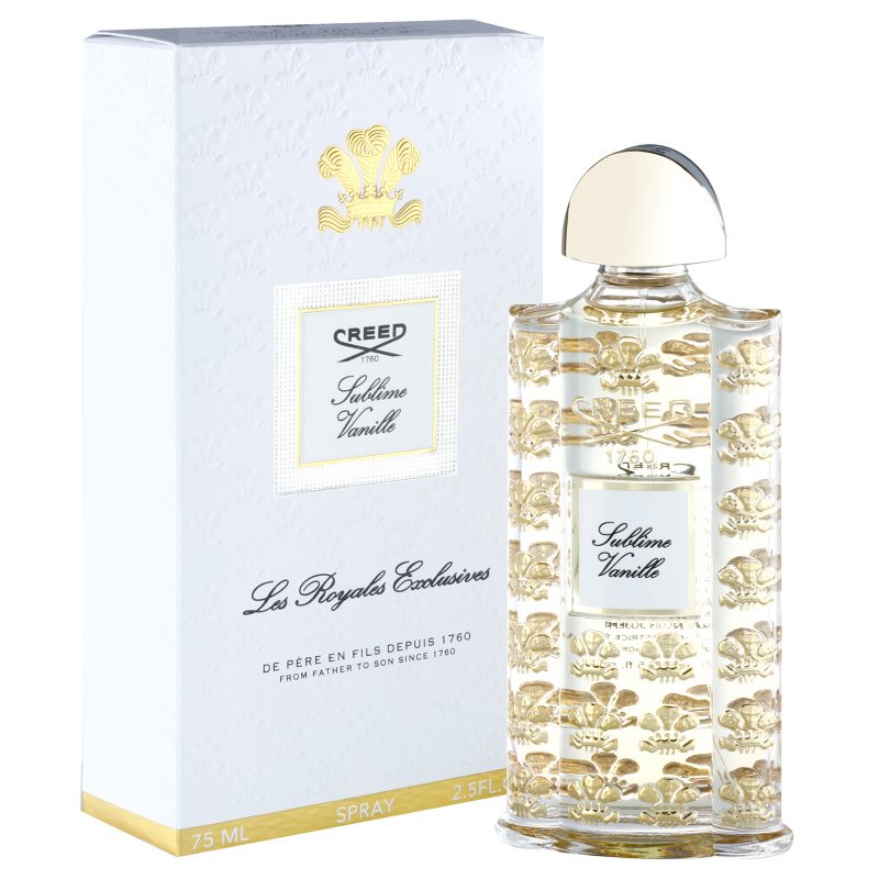 Creed Sublime Vanille Eau de Parfum Unisex 75 ml
