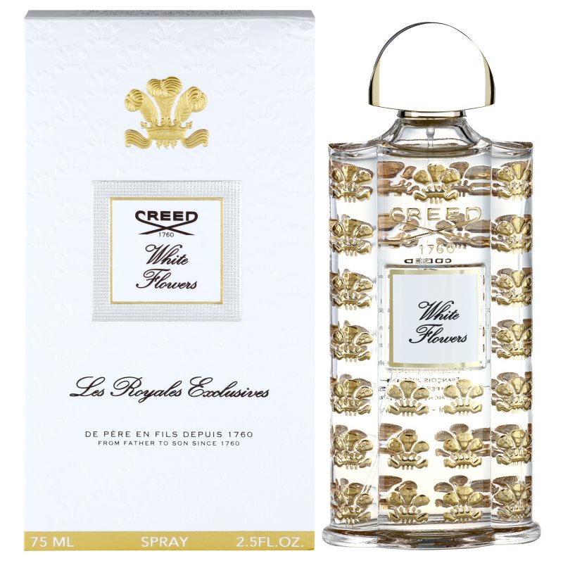 Creed White Flowers Eau De Parfum For Women 75 Ml