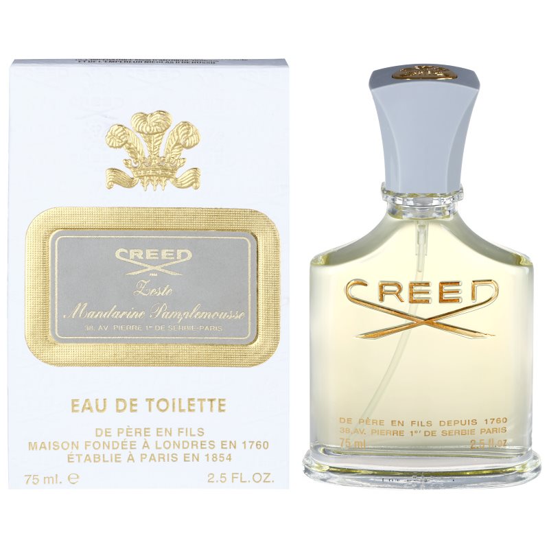 

Creed Zeste Mandarine Pamplemousse туалетна вода унісекс