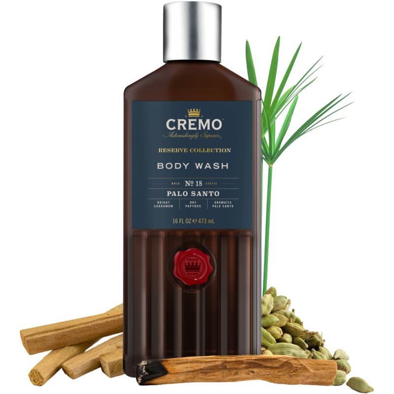 Cremo Set Palo Santo dárková sada pro muže pro muže (obrázek 8)