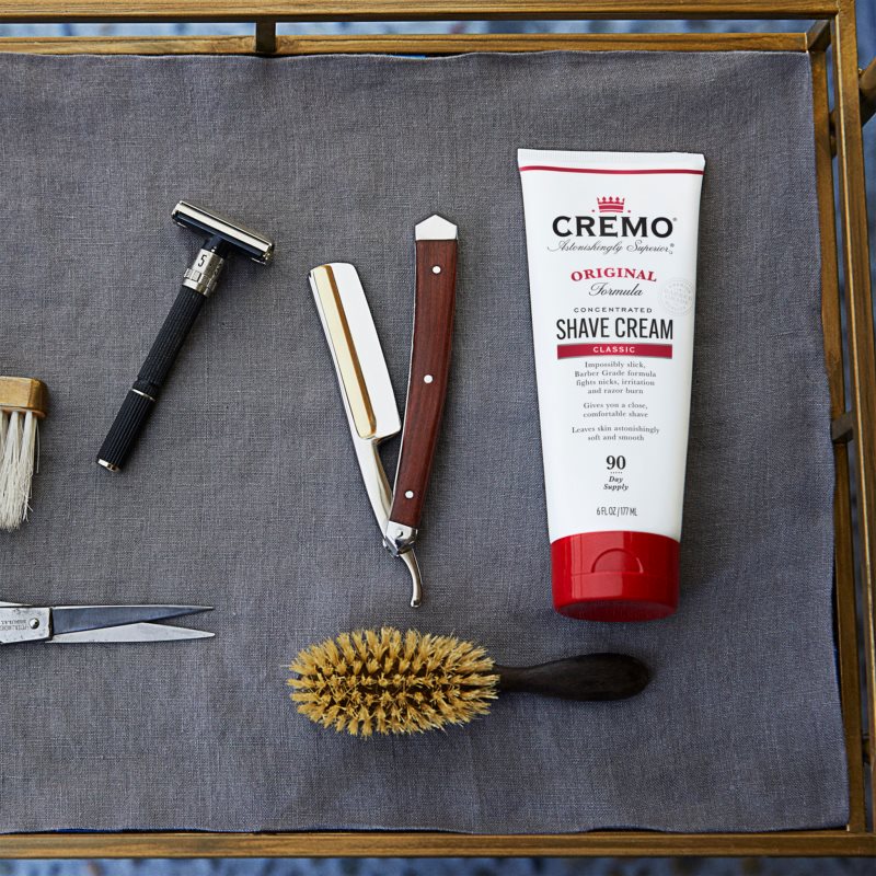 Cremo Original Classic крем для гоління для чоловіків 177 мл