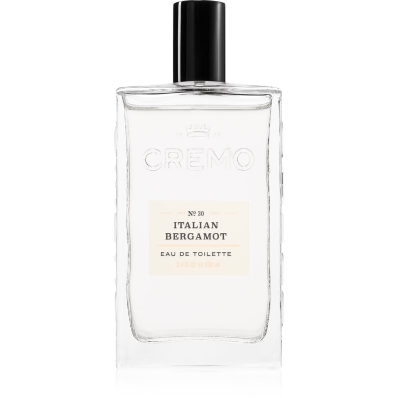 Cremo Italian Bergamot тоалетна вода за мъже 100 мл.