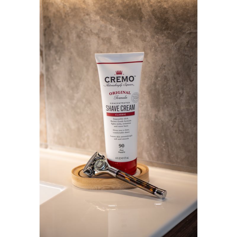 Cremo The Barber Grade holicí strojek + 2 náhradní hlavice (obrázek 6)
