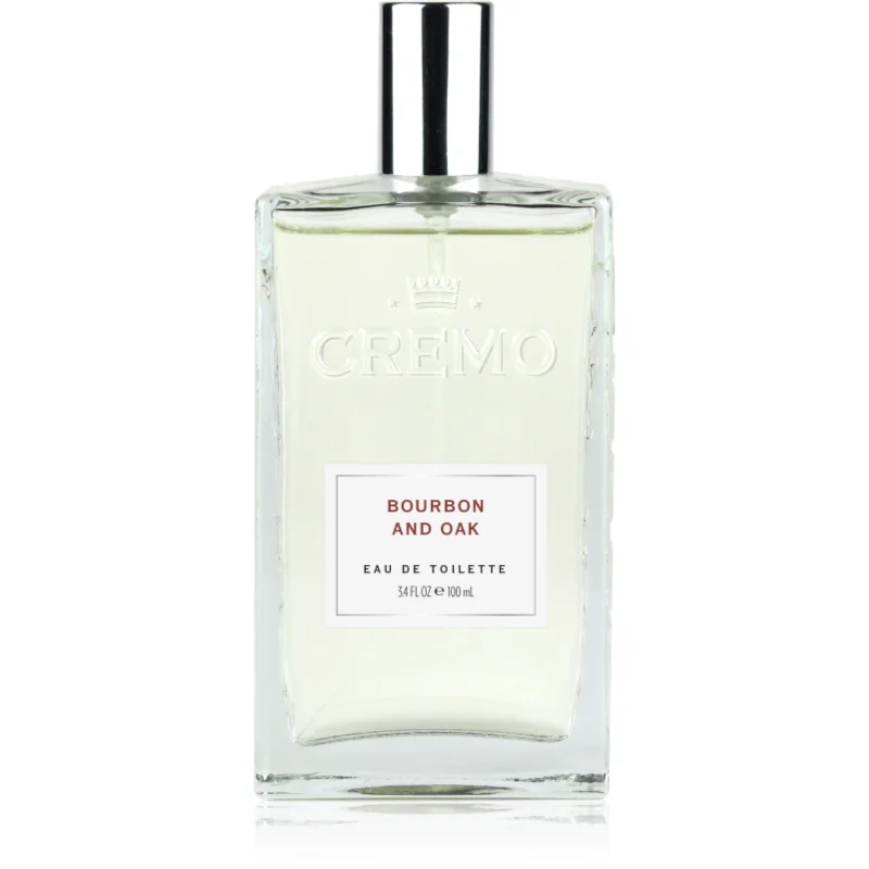 Flacon Spray Cologne Bourbon & Oak Eau de Toilette for men