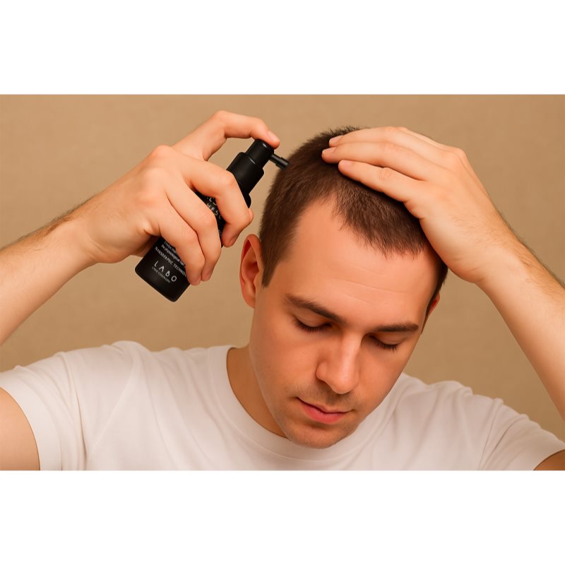 Crescina 1300 Re-Growth and Anti-Hair Loss Maintenance Lotion přípravek pro řídnoucí vlasy pro muže 100 ml